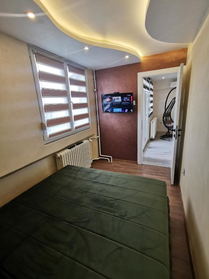 Brend New Luxurious Apartment In Downtown With Free Parking Novi Sad Bagian luar foto